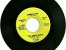 THE BEACH BOYS - SURFER GIRL / LITTLE DEUCE COUPE - CAPITOL PROMO 7