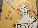 Madonna ?Like A Prayer Vinyl 12