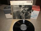 GLENN GOULD Vinyl Lp Bach: Partita no. 5 & no. 6 Original 1957 Columbia NM-