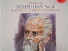 RCA LIVING STEREO LSC-2369 TCHAIKOVSKY SYMPHONY NO 4 MONTEUX TAS/LIST *SEALED*