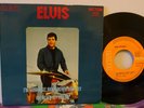 ELVIS PRESLEY, French 45, I'M GONNA SIT RIGHT DOWN & CRY. 49.796. MINT.