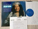 JESSIE MAE HEMPHILL Feelin Good US 1st Press LP + Insert RARE Blues R&B NM
