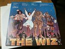 The Wiz movie soundtrack-Michael Jackson & Diana Ross-Poster & program-VERY NICE
