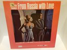 007 Ian Fleming's From Russia With Love UAL-4114 LP 1963 - Vinyl & Cover NM