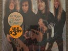 METALLICA - Garage Days Re-Revisited 5.98 EP 1st Press 60757-1 Elektra 1987 NM
