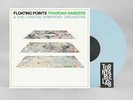 Promises Floating Points Pharoah Sanders & Orchestra Turntable Labs Blue Record