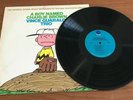 Vince Guaraldi Trio A Boy Named Charlie Brown Vinyl LP Fantasy 8430