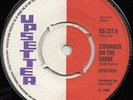 VAL BENNETT  STRANGER ON THE SHORE  UPSETTERS  DRUGS AND POISON  LEE PERRY PROD