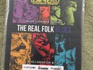 COWBOY BEBOP Mason Lieberman Presents THE REAL FOLK BLUES Vinyl Record Used