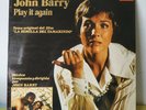 JOHN BARRY JULIE ANDREWS The Tamarind Seed (Play It Again) Top Tare LP Spain EX+