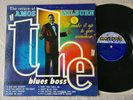 AMOS MILBURN Return Of The Blues Boss US 1st Soul R&B LP MOTOWN Promo  SIGNED