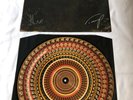 BLACK HONEY WRITTEN & DIRECTED ZOETROPE PICTURE SIGNED & NUMBERED LP VINYL 900