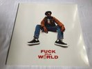 Brent Faiyaz Fuck The World Limited Edition Red Black Splatter Vinyl LP SOLD OUT