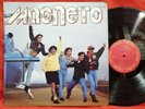 MAGNETO vuela vuela RARE PRESS COLOMBIA  latin pop
