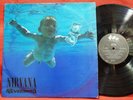 NIRVANA nevermind RARE PRESS COLOMBIA 1992 ROCK