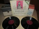 ANATOLE FISTUOLARI Adam Giselle Ballet NM Orig 1961 Mercury 2LP VERY RARE