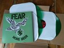 FEAR More Beer GREEN VINYL Deluxe 3xLP LIMITED 100 COPIES tsol black flag record