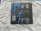 THE DOORS ABSOLUTELY LIVE SEALED MIDNIGHT BLUE COLOURED DOUBLE VINYL LP