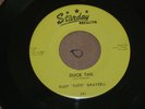 COUNTRY ROCKABILLY 45 - RUDY TUTTI GRAYZELL - DUCK TAIL / YOU'RE GONE - STARDAY