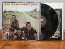 The Clash: Combat Rock, Vinyl LP Album (1982, Epic, FE 37689) VG+ / EX