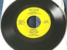 (Gay Darling) Frank Lane - Farewell 45 Action unknown lounge/synth/funk HEAR