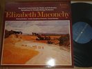 Parikian/Handley MACONCHY Serenata Concertante, Symphony Lyrita SRCS.116