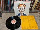 Gerard Way Hesitant Alien Black Vinyl LP Rare My Chemical Romance OOP  EX