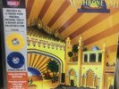 WISHBONE ASH - LIVE DATES VOL 2 (2020) New Yellow & Blue Vinyl DOUBLE VINYL LP