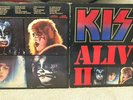 Kiss Alive II Double Album Gatefold- NBLP-7076-2-11.98