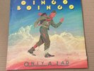 Oingo Boingo-Only A Lad-1981 Promo Vinyl with Press Kit