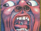 KING CRIMSON - IN THE COURT OF THE CRIMSON KING - ORIGINAL ATLANTIC NM- vinyl
