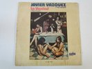 JAVIER VASQUEZ Y SU SALSA 
