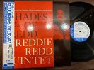 MINT  FREDDIE REDD SHADES OF REDD BLUE NOTE BST 84045 OBI STEREO JAPAN Vinyl LP