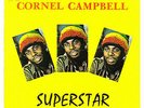 Cornell Campbell-Superstar Reggae Rasta Rockers Roots Jamaica OOP Rare Micron