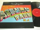 BRUCE SPRINGSTEEN GREETINGS FROM ASBURY PARK NJ LP NM/EX- COLUMBIA VINYL PROMO