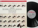 Zoltan Kocsis, Fischer: Bartok- Works For Piano & Orch/ Philips Digital 3 LP Box
