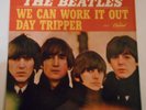 The Beatles. 45+PS. We Can Work It Out + day Tripper.1965. Sleeve is EX