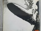 Led Zeppelin - Led Zeppelin I - early UK press vinyl LP (plum labels)