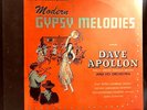 DAVE APOLLON [ 2 x 78 ] - Modern Gypsy Melodies - Manor Records,1946, V+ / E-