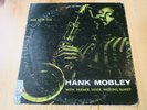 Hank Mobley Quintet 1972 US Blue Note BN 1550 United Artists Mono VG+/G+