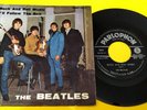 THE BEATLES (45 RPM - ITALY) QMSP 16371 