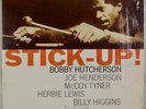 BOBBY HUTCHERSON: Stick-Up  US Blue Note 84244 Liberty Jazz Vinyl LP