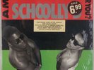 SCHOOLLY D: Am I Black Enough For You? US ’89 Jive Hip Hop Rap OG LP NM Vinyl