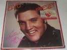 Factory Sealed Elvis Presley A Valentine Gift For You Red Vinyl LP  AFL1 5353