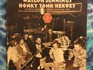 Waylon Jennings LP Honky Tonk Heroes RCA Original (1973) Promo