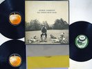 George Harrison All Things Must Pass Apple STCH 639 UK POSTER VINYL 3LP