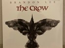 The Crow Soundtrack Vinyl NEW Record 2LP Etched Czech Press The Cure Pantera