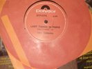 Trio Ternura - A Gira / Last Tango in Paris Original Brazil Funk Soul 7 45