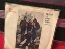The Beatles Old Brown Shoe Rare Picture Sleeve Single Apple 45 Ballad John Yoko