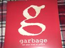 Garbage Not Your Kind Of People Rare Vinyl 2LP + CD Excellent